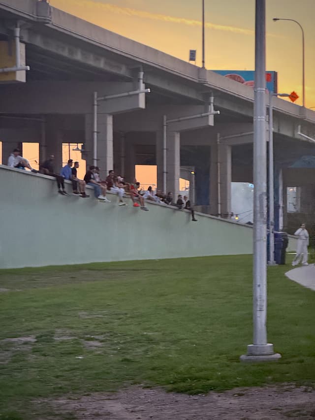 On the way fest Ft. York